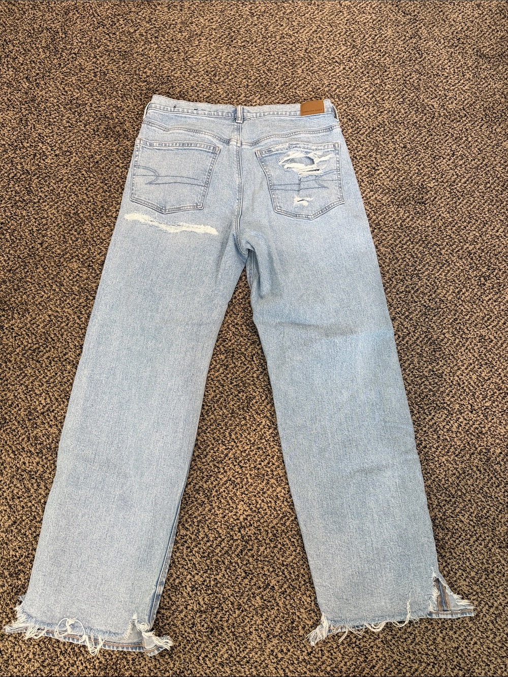 American Eagle ex boyfriend jeans - Picture 6 of 6